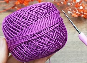 111K views · 2.7K reactions | don't throw away too many buttons 殺 look what I did  great crochet #crochet #knitting | Fashion World | Facebook