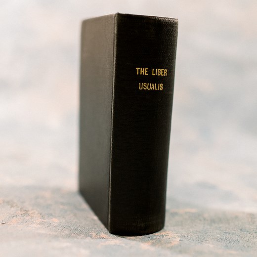 Free Download • “Liber Usualis” PDF Online (Solesmes, 1961)