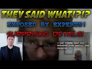 Chris Watts Prison Phone Call that SHOCKED Experts (THEY SAID WHAT!?)