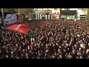 BADSHAH HUSSAIN - Farsi Noha by Haaj Mahmood Karimi