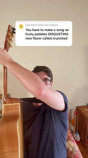 Fruity Pebbles Cereal Review