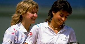 The seven biggest rivalries in women's tennis, part 3: Steffi Graf vs. Gabriela Sabatini