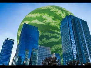 Gradually Watermelon