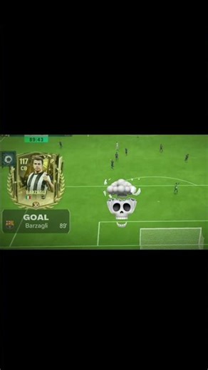 Longest Goal inFC Mobile History 🤯#fcmobile #fc25 #goals #freefire #efootball #shorts #osamaplays