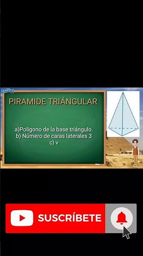 piramide triangular