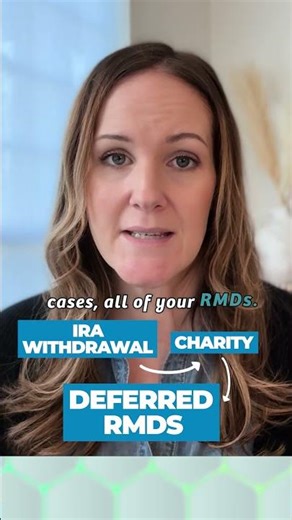 RMDs Creating Tax Problems? How QCDs Can Help