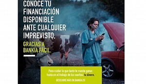 Bankia lanza "Sueños" para dar a conocer sus nuevos servicios