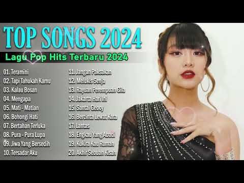 TOP SONGS - Pop Hits Indonesia Terbaru 2024 l Spotify Best Playlist l Ghea Indrawari l Mahalini