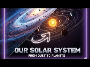 How the Solar System Was Born (This Changed Everything)