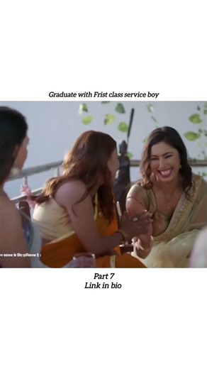 Graduate with first class service boy PART = 07 #webseries #shortvideo