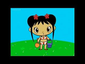 Ni Hao, Kai-Lan - Beach Day (UK Dub) HQ Test