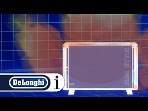 How a De'Longhi convector heater heats your room