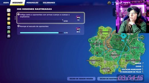 EXTENDIBLE DE NOVIEMBRE PARTE 1