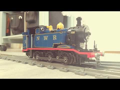LEGO RWS Thomas the Tank Engine
