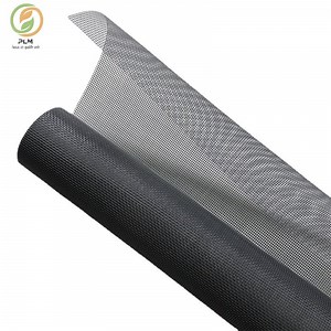 [Hot Item] Charcoal Window Mesh Small Bugs Fiberglass Insect Screening Durable Door Screen/ Invisible Window Screen