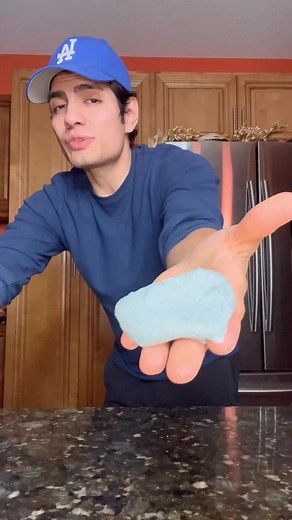 Ceramic Magnet Experiment: Testing Strength with Magnet Slime