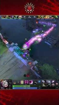 Intense Dazzle vs Viper Midlane Showdown in 7.41b Dota 2