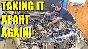 The 2nd First Start Of My Twin-Turbo Mercedes V12 Engine Went HORRIBLY WRONG! Here’s What Happened! Get 25% off all Amsoil products including their synthetic engine oil! https://www.amsoil.com/offers/pc/?zo=5427904 | Legitstreetcars