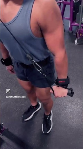 Side Cable Tricep Extensions: Long Head Stretch for Bigger, Hanging Triceps 💪