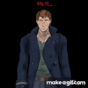 Splatterhouse 4 fan-made intro on Make a GIF