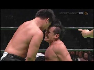 NOAH - Ricky Marvin vs Katsuhiko Nakajima