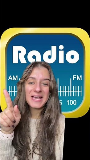What does FM mean? 📻 #teamzita