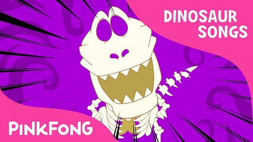 Dig It Up | Dinosaur Songs | PINKFONG Songs