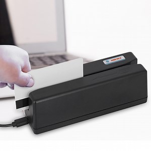 Watch Magnetic Stripe Card Reader on Amazon Live