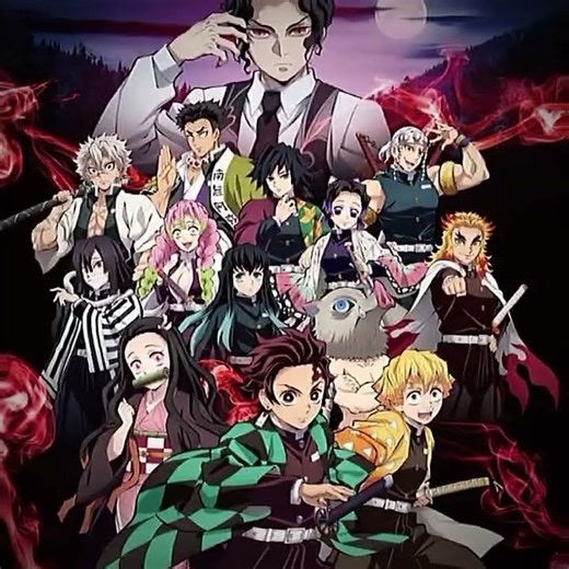 Demon slayer all characters power 😎❤️ ‪@DEMON_SLAYER-c3w‬