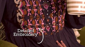 182K views · 151 reactions | It's all in the details! Beautiful embroidered garments that speak to sophisticated soul. | adrift | Facebook