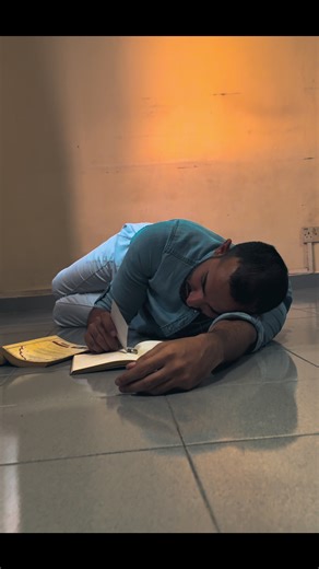 Flashbacks in Sajde by Abdullah Faheem