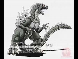 Godzilla Neo Roars - Heisei Era