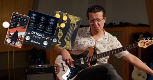 Video: 5 Unconventional Effects for Bass Guitars