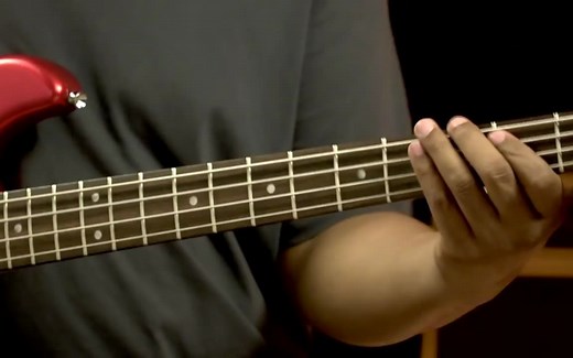 Fender Modern Player Dimension Bass 现代乐手