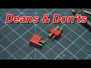 Understanding The Deans Connector