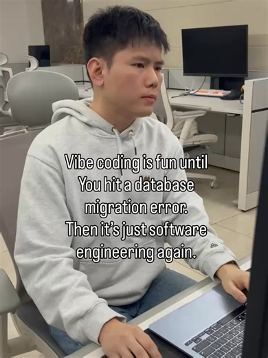 Vibe Coding: Overcoming Database Migration Challenges