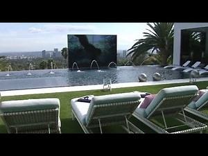 Hot Property: A look inside LA's most amazing homes