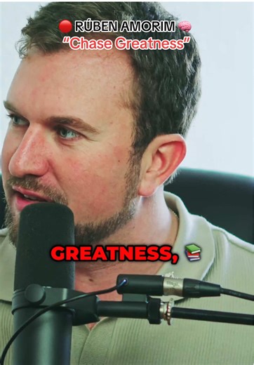 The Inevitable Rise of One of Football’s Best Managerial Young Managers 🔴 🧠 #mufc #rubenamorim #manchesterunited