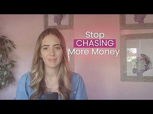 Enough Money Never Arrives (Here's Why)