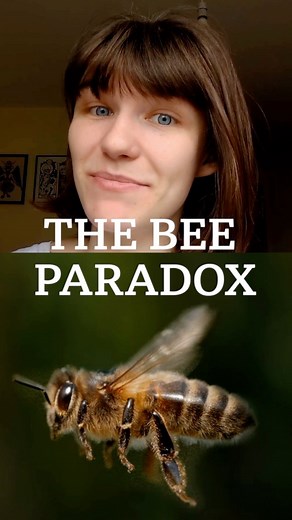 188K views · 4.1K reactions | Bees should not be able to fly - but they do. Why did it take scientists so long to figure out how they do it?  https://bbc.in/3EOAKq8 | BBC World Service | Facebook