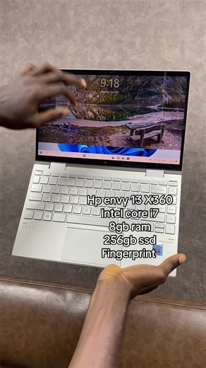 HP Envy 13 x360 Review: Power and Portability