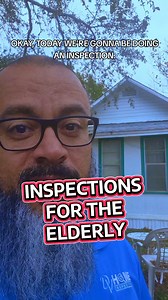 “Aging in place” refers to a senior’s ability to live independently in their home for as long as possible. During an Aging-in-Place Home Inspection, inspectors may recommend corrections or adaptations that improve maneuverability, accessibility, and overall safety, not just for elderly occupants but also for anyone with mobility challenges. DV Inspection Services takes us along during an inspection and highlights a few key things he checks during an Aging-in-Place inspection and explains why the