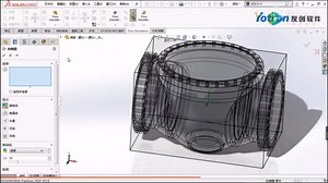 学会这几招，轻松看懂流体分析结果！SW Flow Simulation后处理