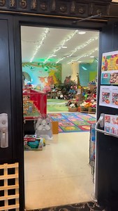 96 reactions · 34 shares |  All aboard to TOYLAND!  Second Floor • Open same hours as bakery! ✔ Toys ✔ Costumes ✔ Kiddie Rides ✔ Build-A-Buddy Bears ✔ Gift Items ✔ Plushies ✔ Cute Photo Spots ✔ And TONS more! Bring the kids—leave with smiles. | The Fat Apple | Facebook