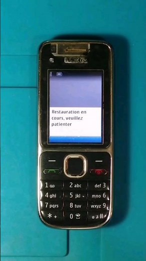 Nokia📱C2-01 (RM-721) Factory Reset Using Secret Code💯 إعادة ضبط إعدادات المصنع بواسطة الرمز السري