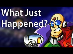 Megaman X - The Rise and Fall of Sigma.