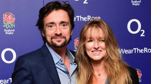 Richard Hammond's wife warned him '3 strikes & you're out' after horror crashes