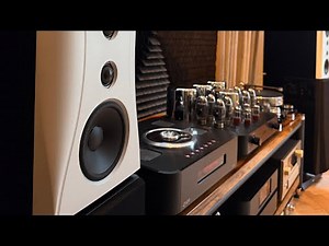 Ayon Audio Triton Evo, CD-35, Dynaudio Evidence Temptation - are play „Danse Macabre” - 89dB