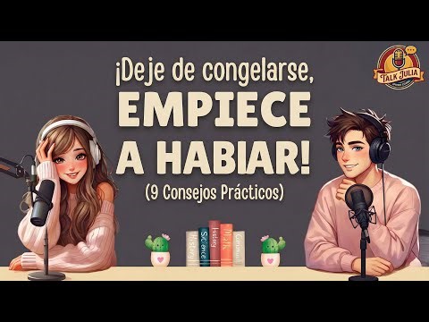 Understand Spanish But Can’t Speak | Podcast for Easy Conversation in Daily Life | Learn Spanish
