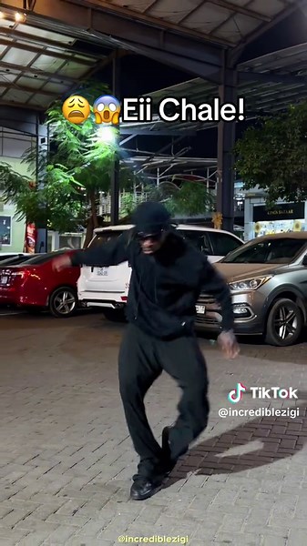 Ghanaian Dance Challenge: Incredible Zigi Moves